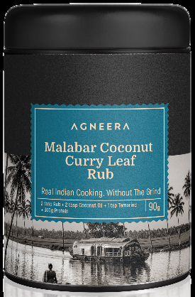 Malabar Coconut Curry Leaf