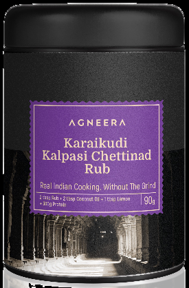 Karaikudi Kalpasi Chettinad