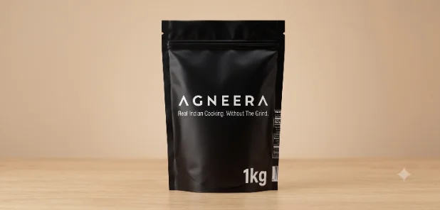 Ambient retort pouch